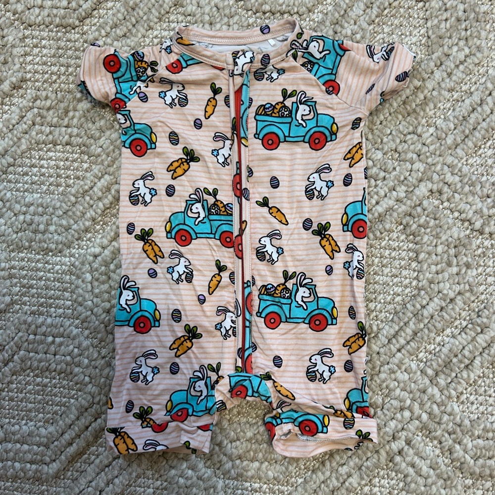 Easter Bunny Bamboo